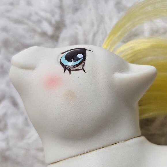 Vintage 1987 My Little Pony Baby Big Top Newborn Twin MLP G1 - Picture 3 of 6